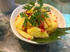 -浩海火烧云傣家菜(京广店)