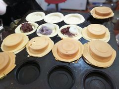 双倍芝士车轮饼-台湾味正点车轮饼可丽饼(南禅寺店)