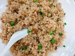 鱼肠炒饭-红日饭店(裕隆三路店)