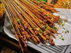 -86烧烤 | 江湖菜(石人总店)