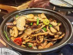 石锅杂菌-多味居(剪子巷店)