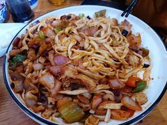 -秦韵味香辣爆肚面(钟楼店)