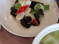 -烤肉宛饭庄(北新桥店)