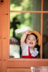 -可乐大王自然光儿童摄影(园区店)