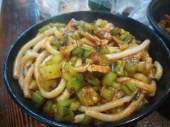 -传说中的新疆炒米粉(汇品坊美食城店)