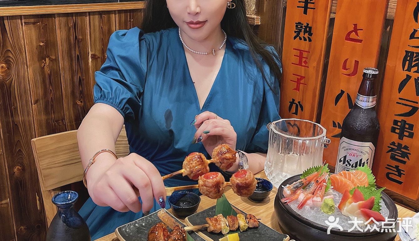武汉美食｜穿越到东京街头的居酒屋小酌一番