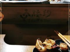 -腰子哥烤串(石佛营炫特店)