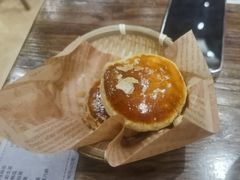 云南现烤鲜花饼-麒麟风烤牛肉·云南烧烤小排档(丹凤街店)