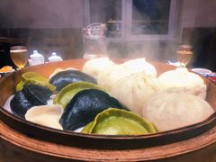 -77号渔船·蒸海鲜青岛菜(积米崖店)