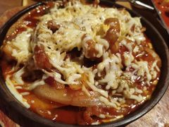 -包装马车·韩国料理·포장마차