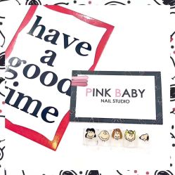 -PinkBaby美甲美睫