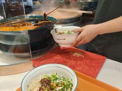 -穆芳阁兰州纯汤牛肉面(西安总店)