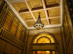 -上海和平饭店华懋阁 Cathay Room