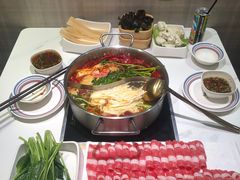 -许府牛火锅(信义坊总店)