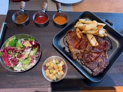 谷饲眼肉牛排-新贝乐意大利餐厅(苏州中心店)