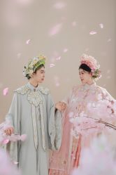 -虞美人古装摄影(汉服体验)