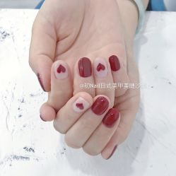-初NAIL日式美甲美睫沙龙
