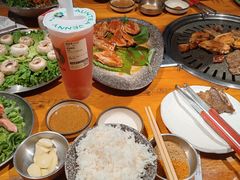 -那胡同里的小烤肉馆(开发区万达店)