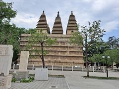 -北京石刻艺术博物馆(五塔寺)