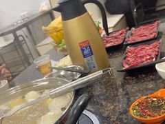 -山珍鲜牛肉火锅本地老字号(汕中老店)