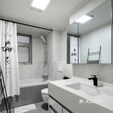 轻奢混搭风格住宅