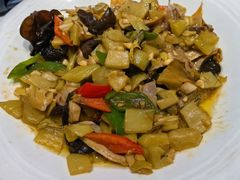 -又见炊烟私房菜(敬亭路店)