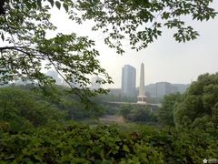 -百林公园-两江幸福广场