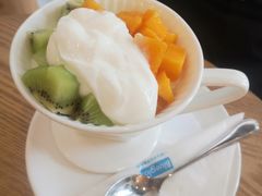 奇异果芒果酸奶-Blueglass酸奶(财富购物中心店)