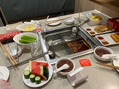 -海底捞火锅(万达广场店)