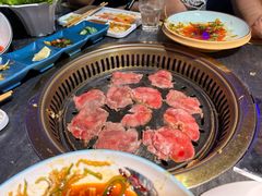 -杨记齐齐哈尔烤肉(五莲路店)