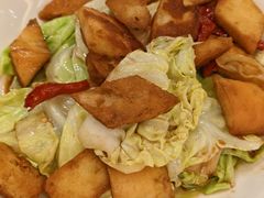 -汗腾格里·风味餐厅(新疆驻京办店)