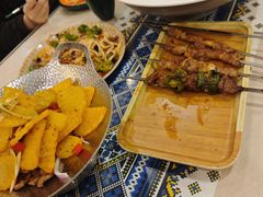 -乡村馕坑肉·烧烤·新疆菜·本地人更爱吃(阿勒泰首店)