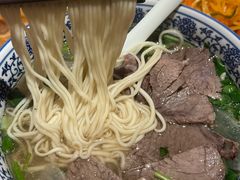 -嘻小北·兰州清汤牛肉面(太平洋森活天地店)