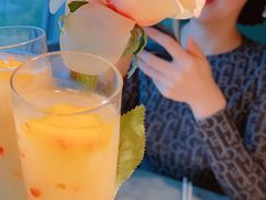 四时锦年雪耳饮-雀蓝川菜(奥体广场店)