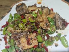 -美膳居川菜馆油焖大虾烧烤(卓刀泉店)