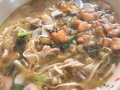 片儿川-无名氏面馆(邮电路店)