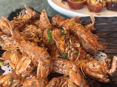 椒盐虾姑-79号渔船海鲜饭店(宝安店)