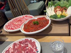 -蜀留香火锅·始于1999·原四川老火锅(白堤路店)