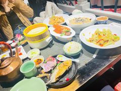 -北平盛世·新京菜·北京烤鸭(劲松·双井店)