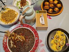 -闻鲜素食茶餐厅(高新区店)