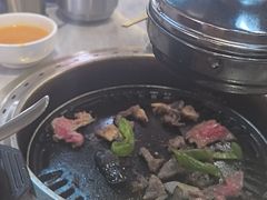 -玛嘻哒延吉烤肉料理店(莫邪路新天地店)