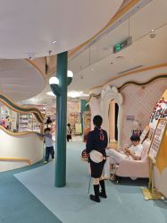 -奈尔宝·儿童乐园·亲子餐厅(长沙北辰荟店)