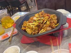 -老佛爷正宗铜炉蛙锅(五道口店)