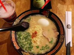 -天然豚骨拉面专门店 一兰(铜锣湾店)