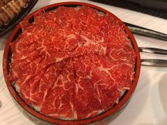 -鲜入围煮花胶鸡海鲜火锅
