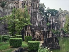 -广州莲花山旅游区