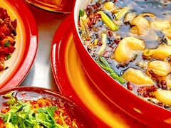 -蜀川川破店·江湖菜·烧烤(北京首店)