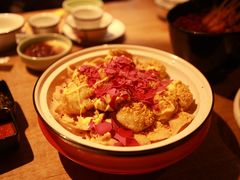 玫瑰蒜香藕盒-成都吃客(九眼桥店)