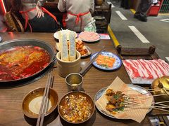 -萍姐火锅·公路夜市(南京新街口店)