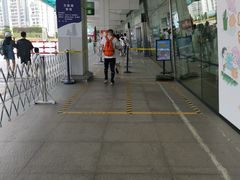 -厦门邮轮中心厦鼓码头(轮渡站)